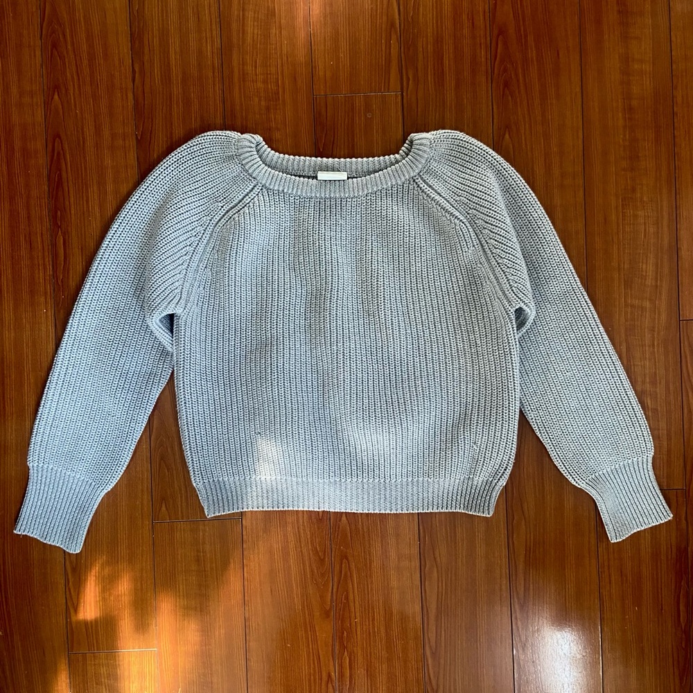 OAK Marino Wool Sweater